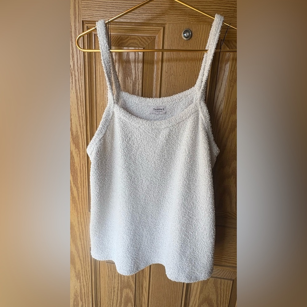 Bear paw tank